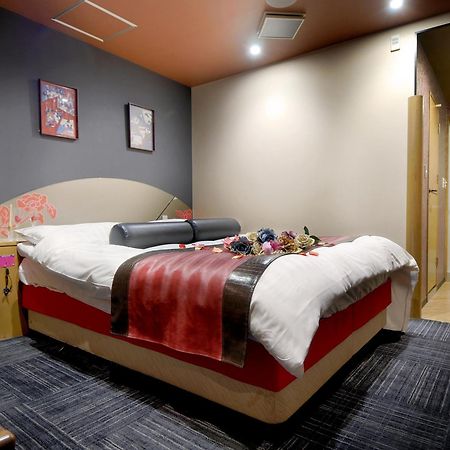 Hotel Love Ikutama -Adult Only Οσάκα Εξωτερικό φωτογραφία