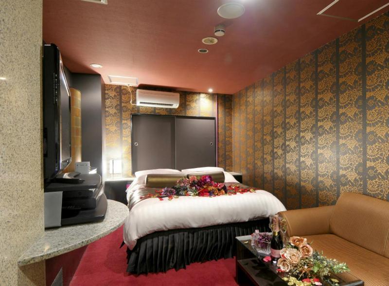 Hotel Love Ikutama -Adult Only Οσάκα Εξωτερικό φωτογραφία