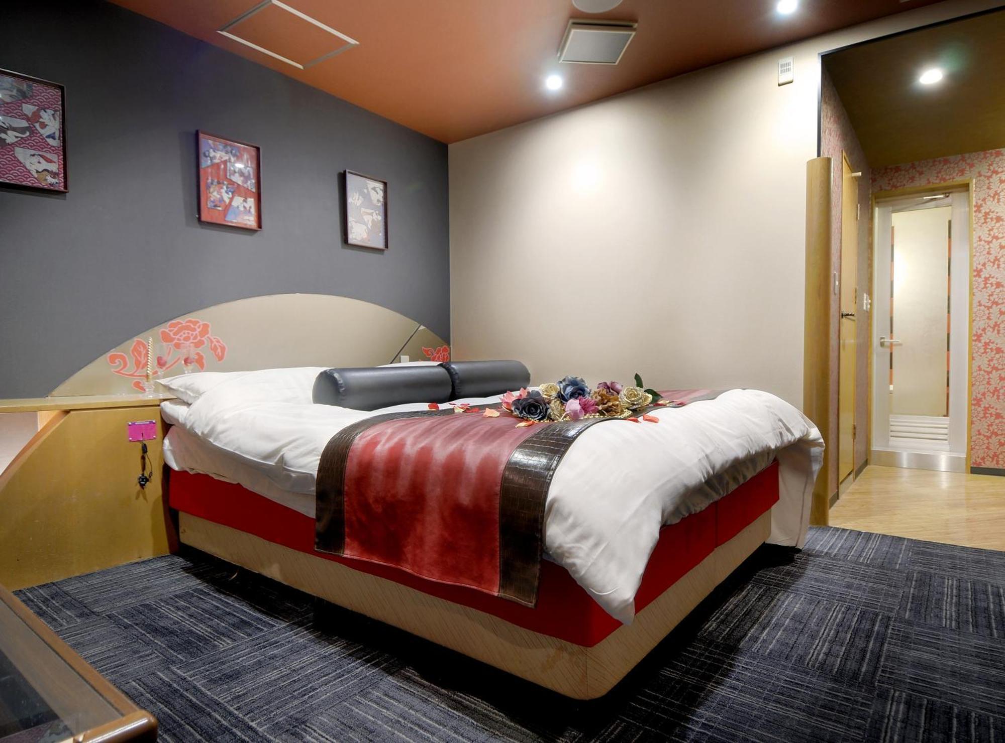 Hotel Love Ikutama -Adult Only Οσάκα Εξωτερικό φωτογραφία