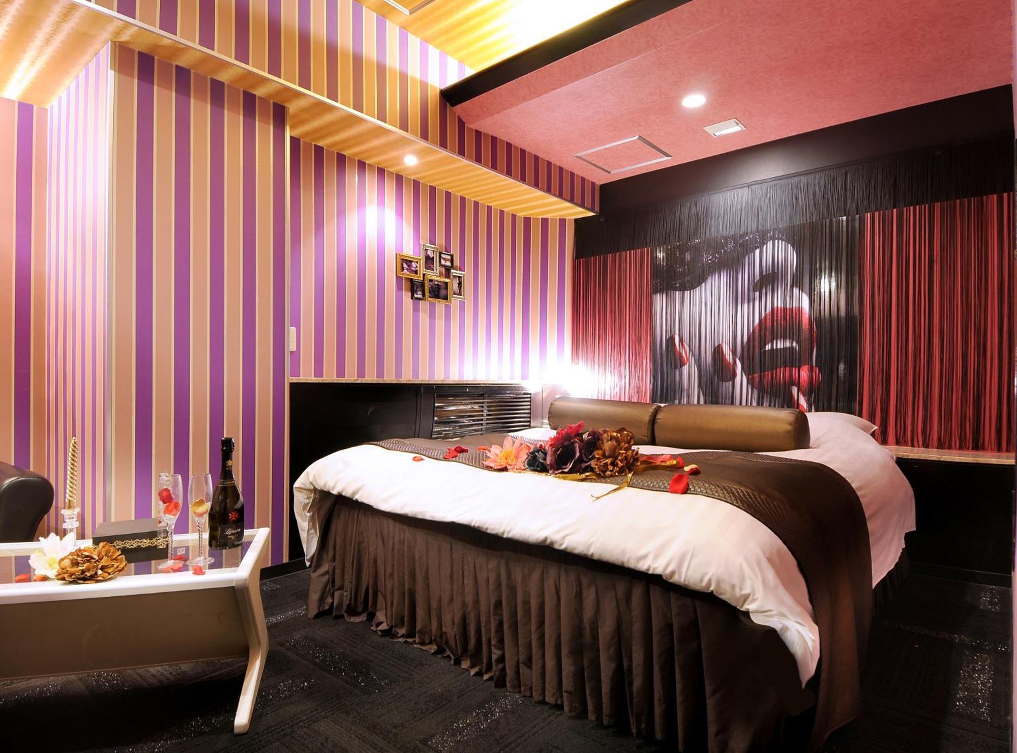 Hotel Love Ikutama -Adult Only Οσάκα Εξωτερικό φωτογραφία