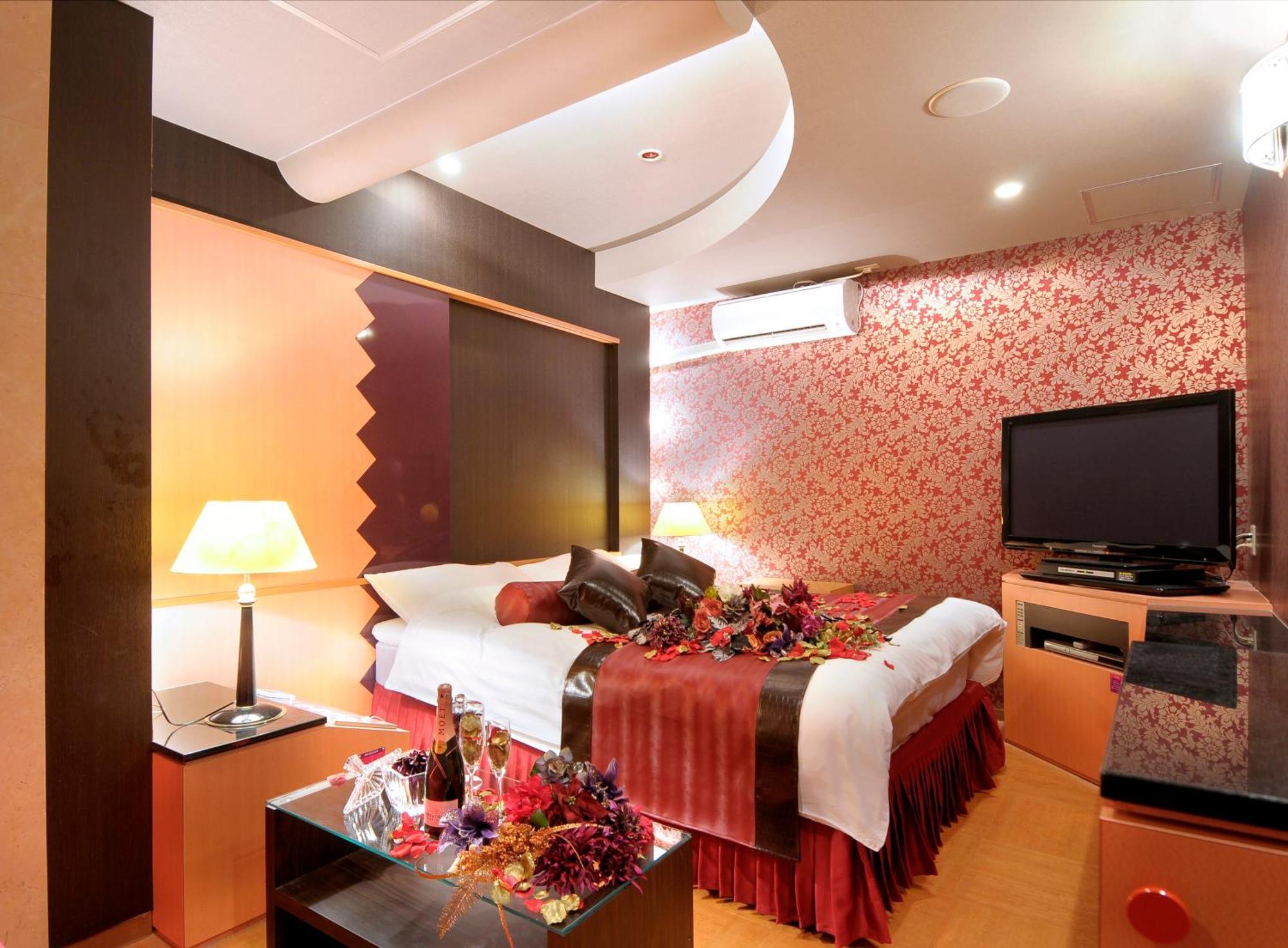Hotel Love Ikutama -Adult Only Οσάκα Εξωτερικό φωτογραφία