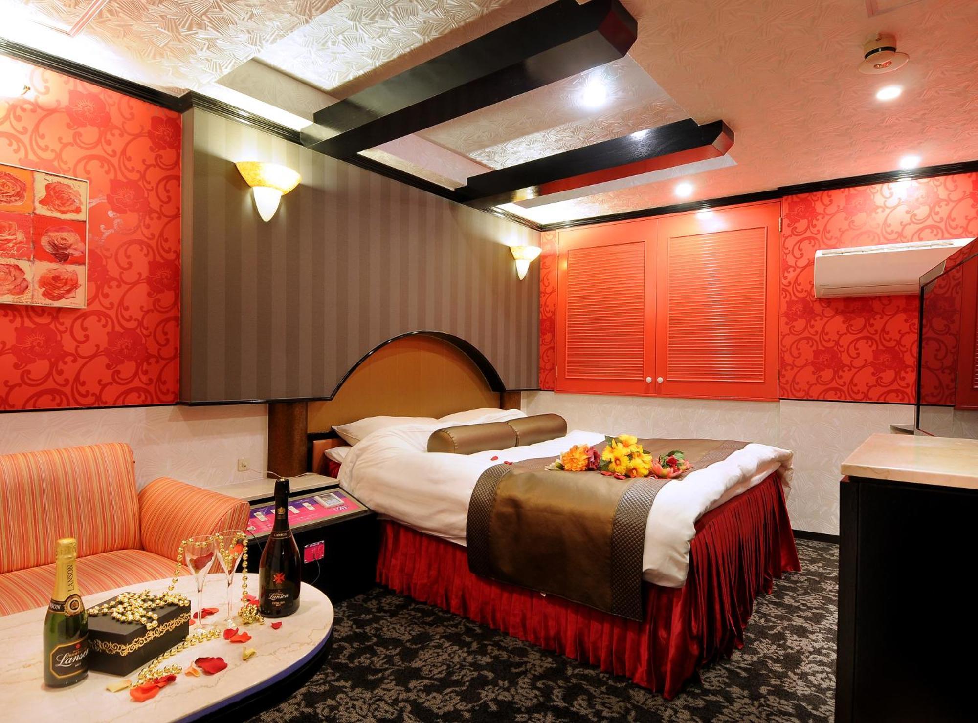 Hotel Love Ikutama -Adult Only Οσάκα Εξωτερικό φωτογραφία
