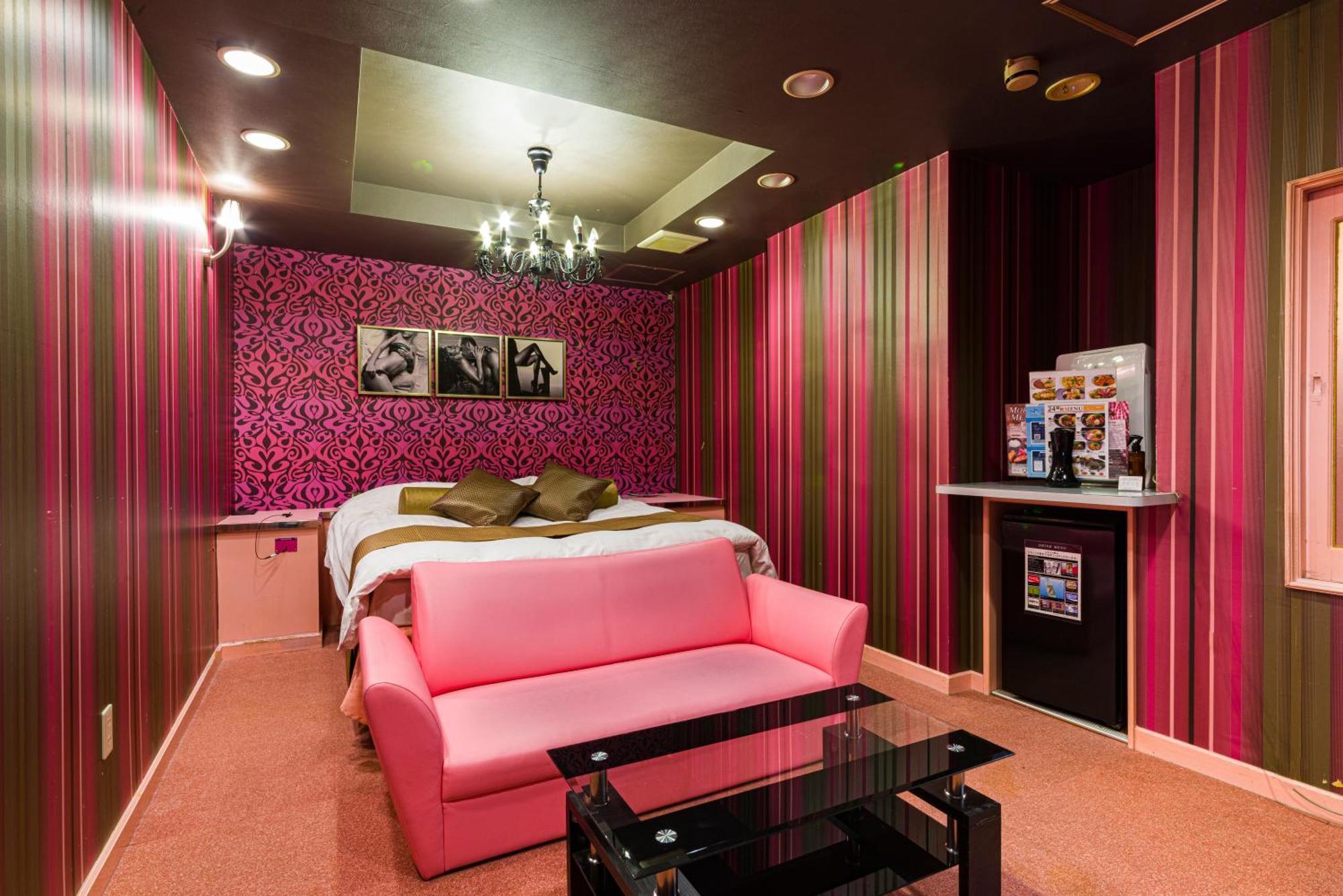 Hotel Love Ikutama -Adult Only Οσάκα Εξωτερικό φωτογραφία