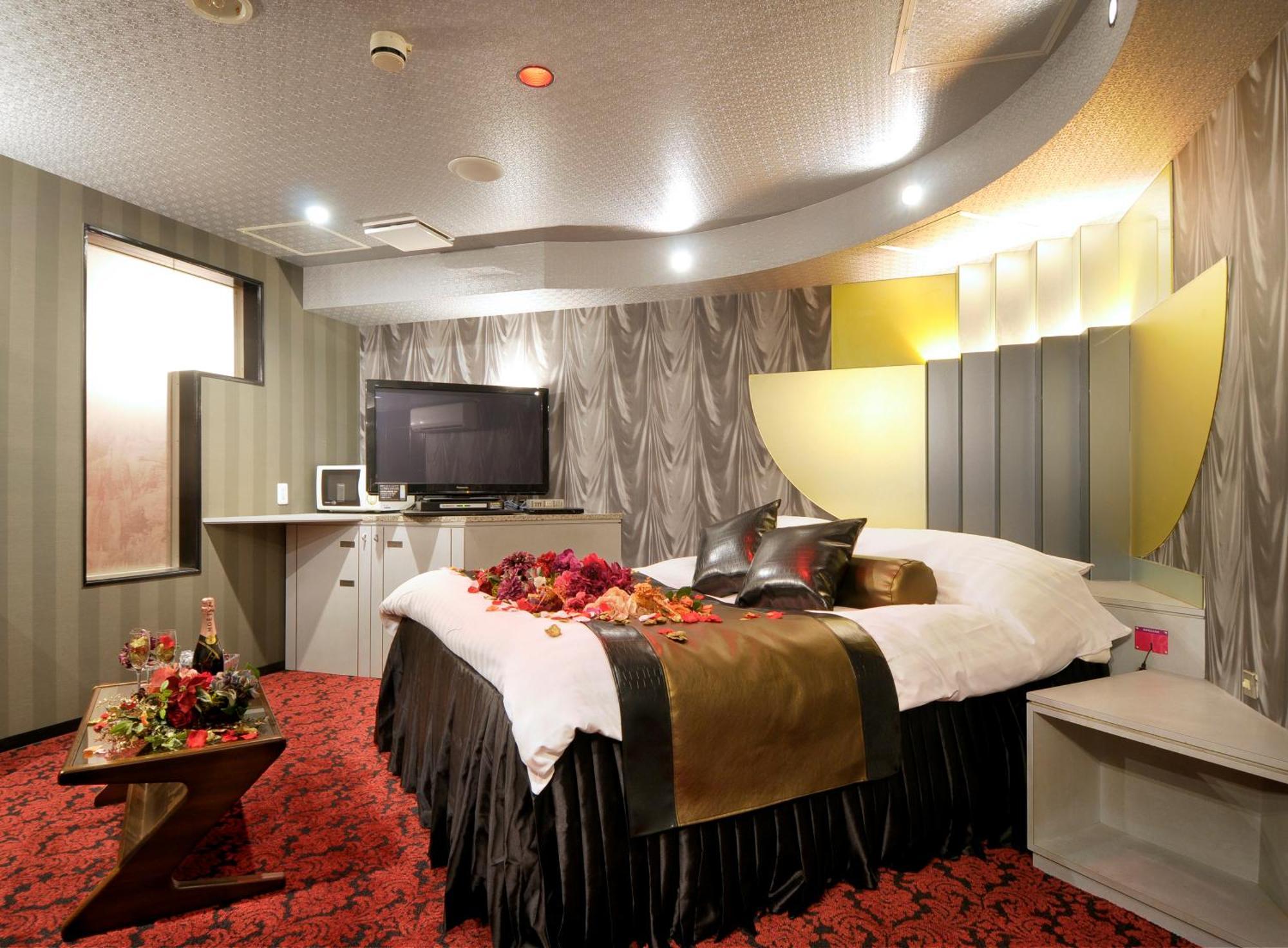 Hotel Love Ikutama -Adult Only Οσάκα Εξωτερικό φωτογραφία