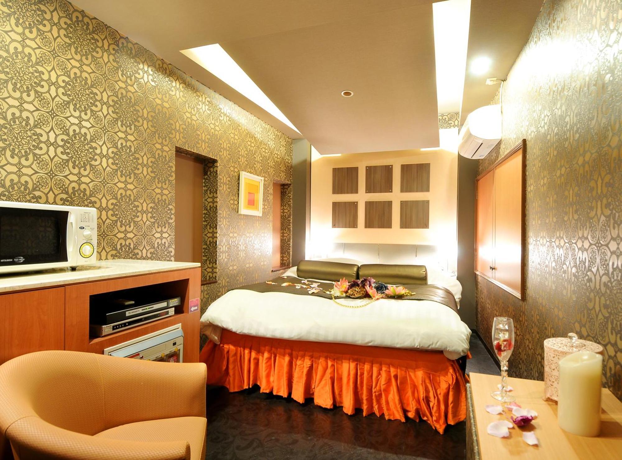 Hotel Love Ikutama -Adult Only Οσάκα Εξωτερικό φωτογραφία