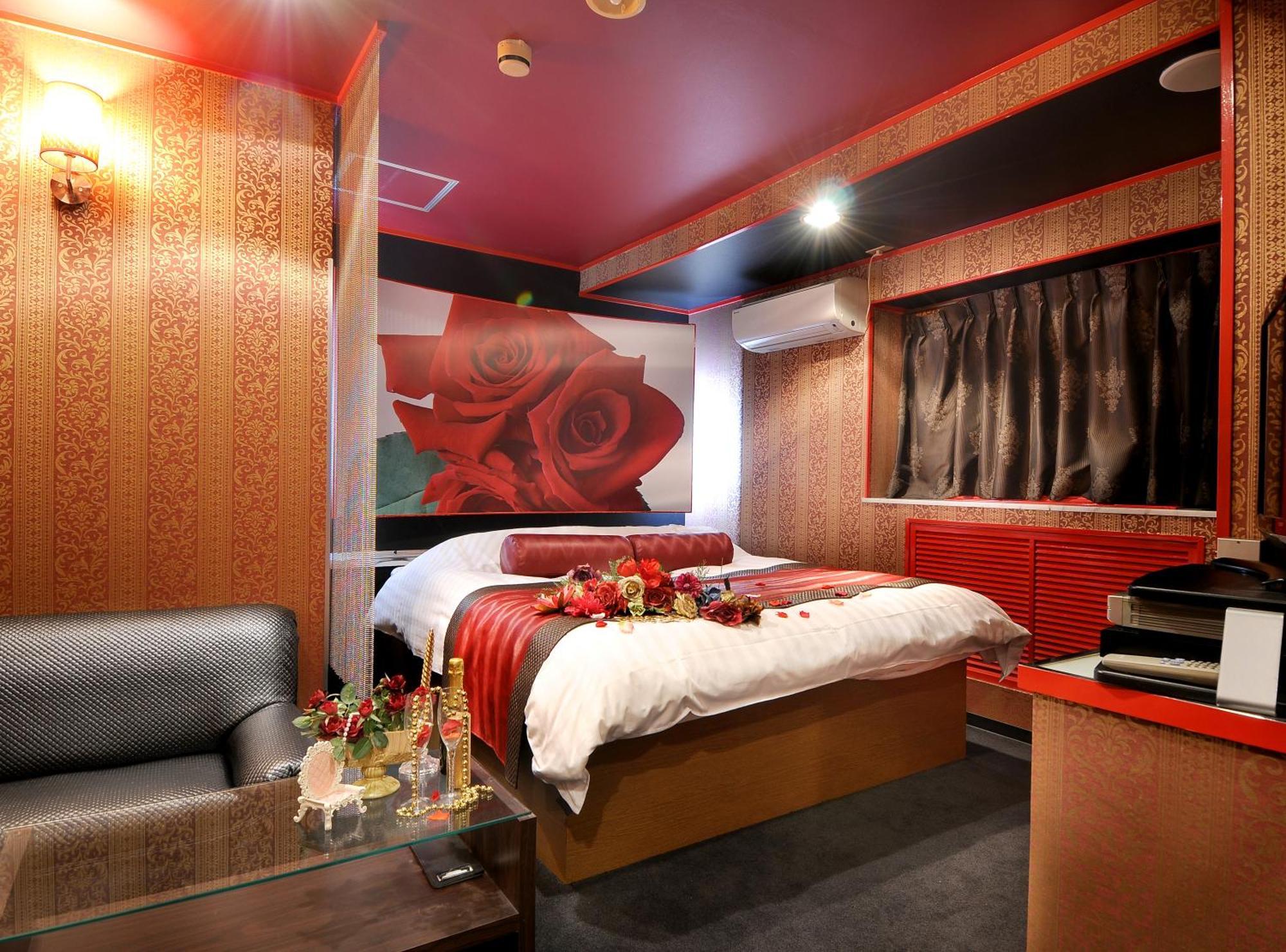 Hotel Love Ikutama -Adult Only Οσάκα Εξωτερικό φωτογραφία