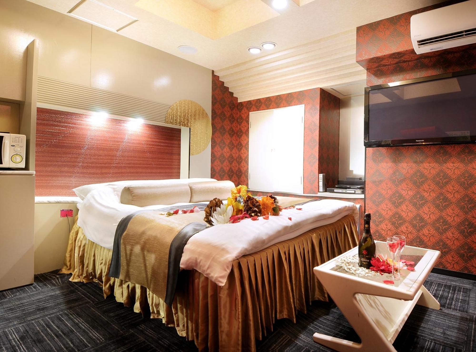 Hotel Love Ikutama -Adult Only Οσάκα Εξωτερικό φωτογραφία
