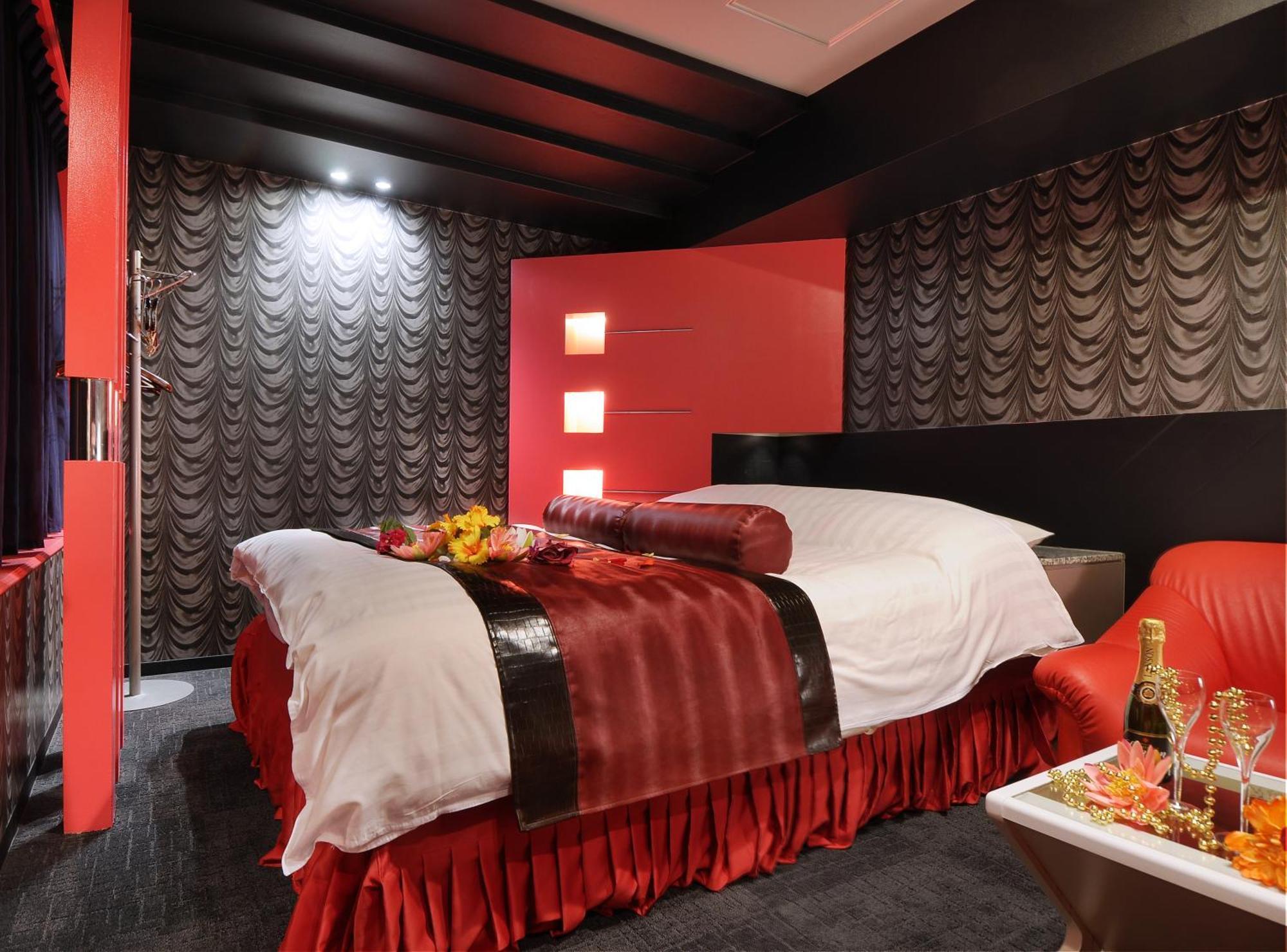 Hotel Love Ikutama -Adult Only Οσάκα Εξωτερικό φωτογραφία