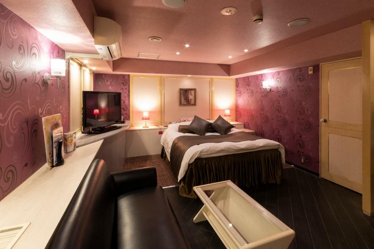 Hotel Love Ikutama -Adult Only Οσάκα Εξωτερικό φωτογραφία