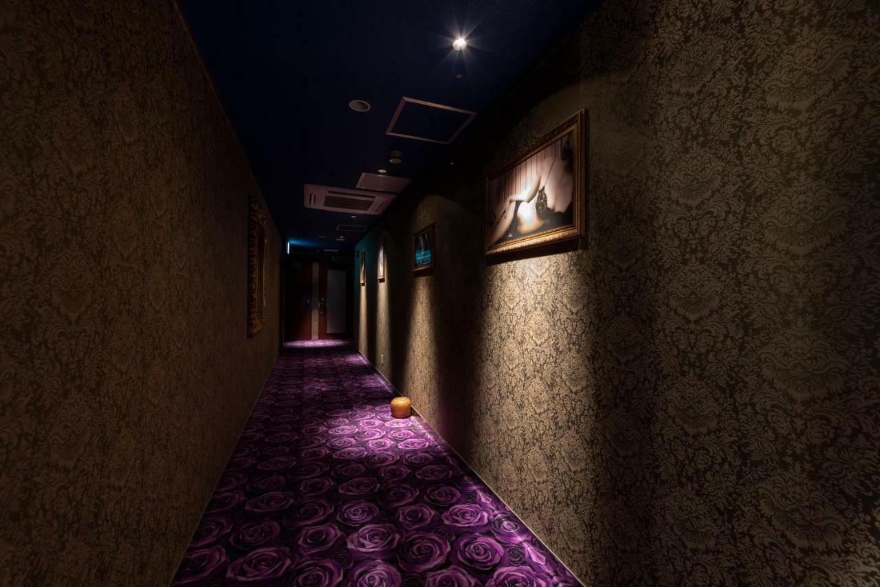 Hotel Love Ikutama -Adult Only Οσάκα Εξωτερικό φωτογραφία
