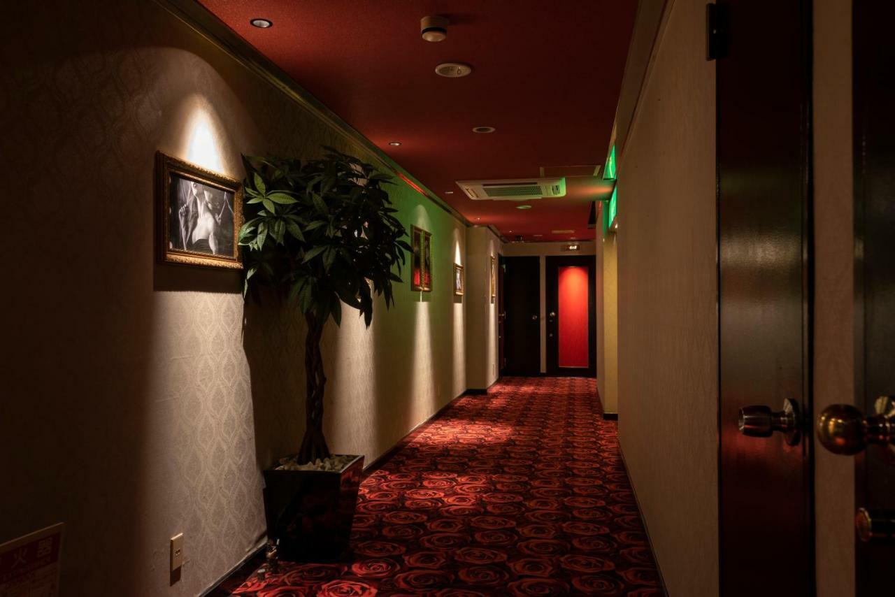 Hotel Love Ikutama -Adult Only Οσάκα Εξωτερικό φωτογραφία