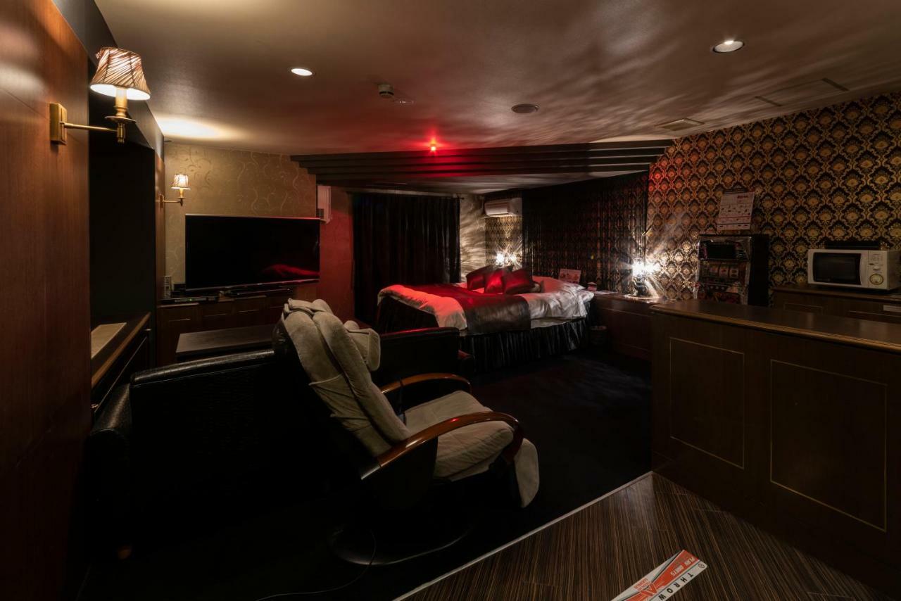Hotel Love Ikutama -Adult Only Οσάκα Εξωτερικό φωτογραφία