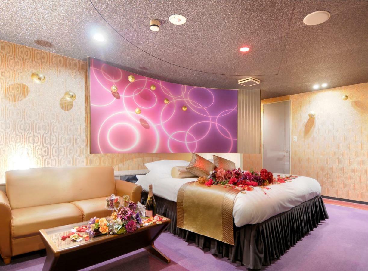 Hotel Love Ikutama -Adult Only Οσάκα Εξωτερικό φωτογραφία