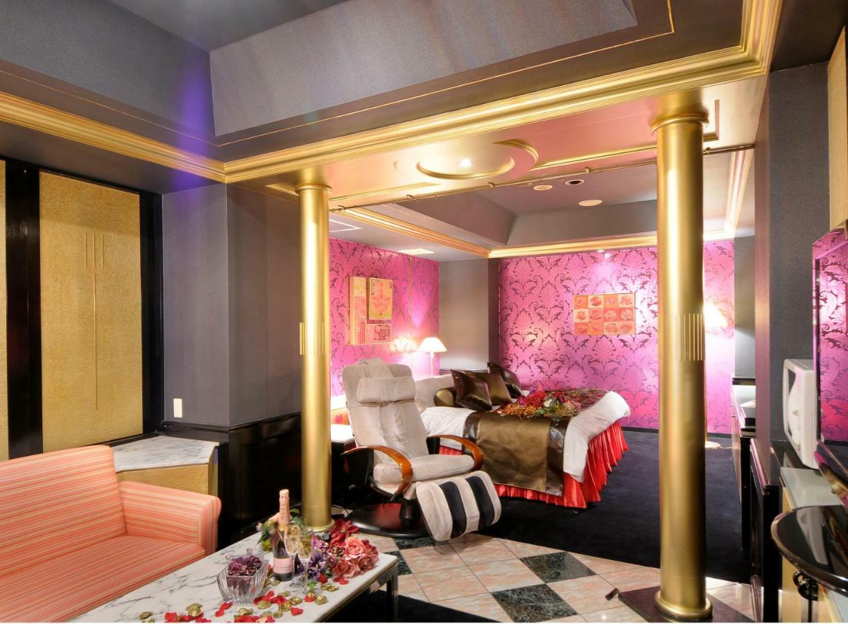 Hotel Love Ikutama -Adult Only Οσάκα Εξωτερικό φωτογραφία