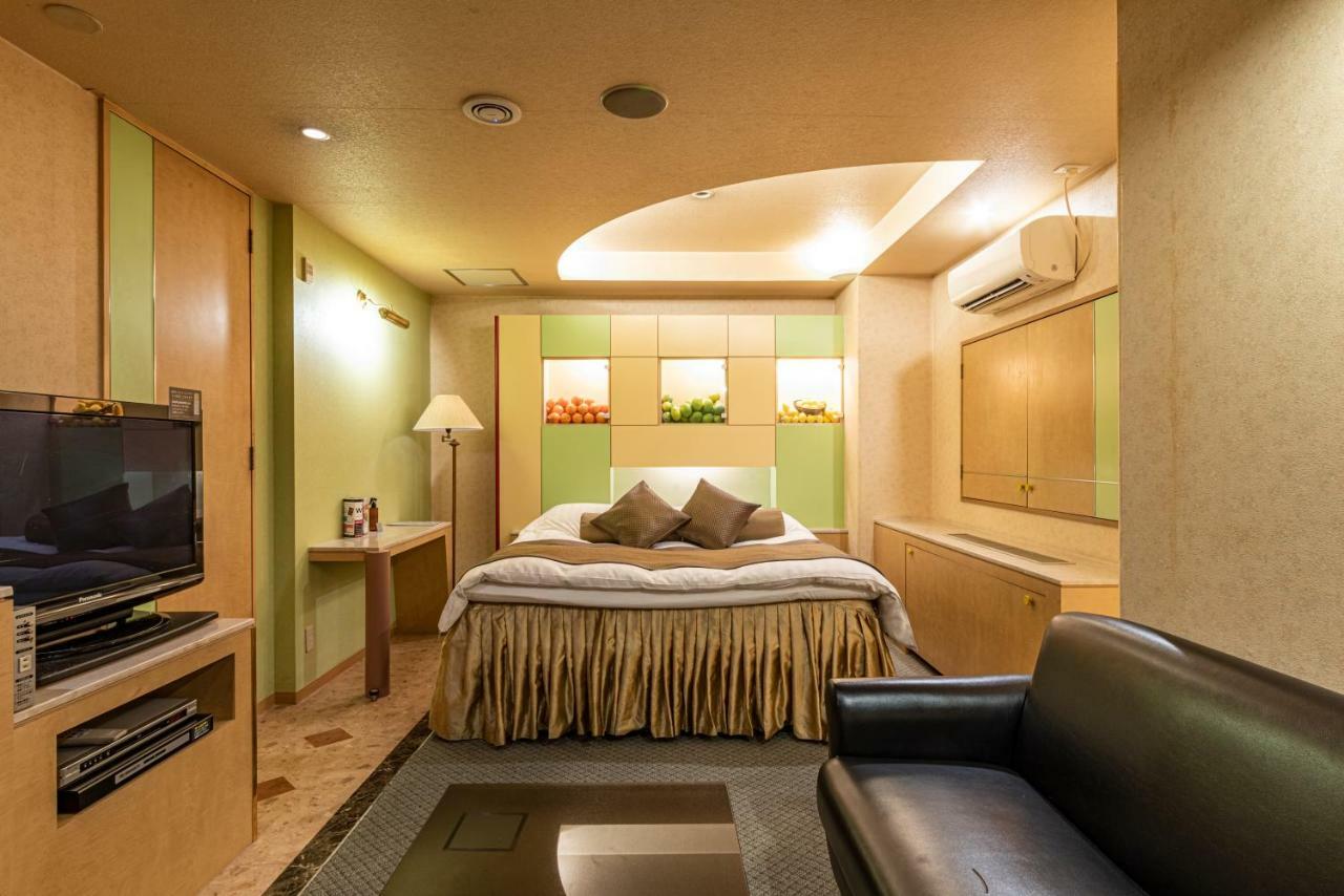 Hotel Love Ikutama -Adult Only Οσάκα Εξωτερικό φωτογραφία