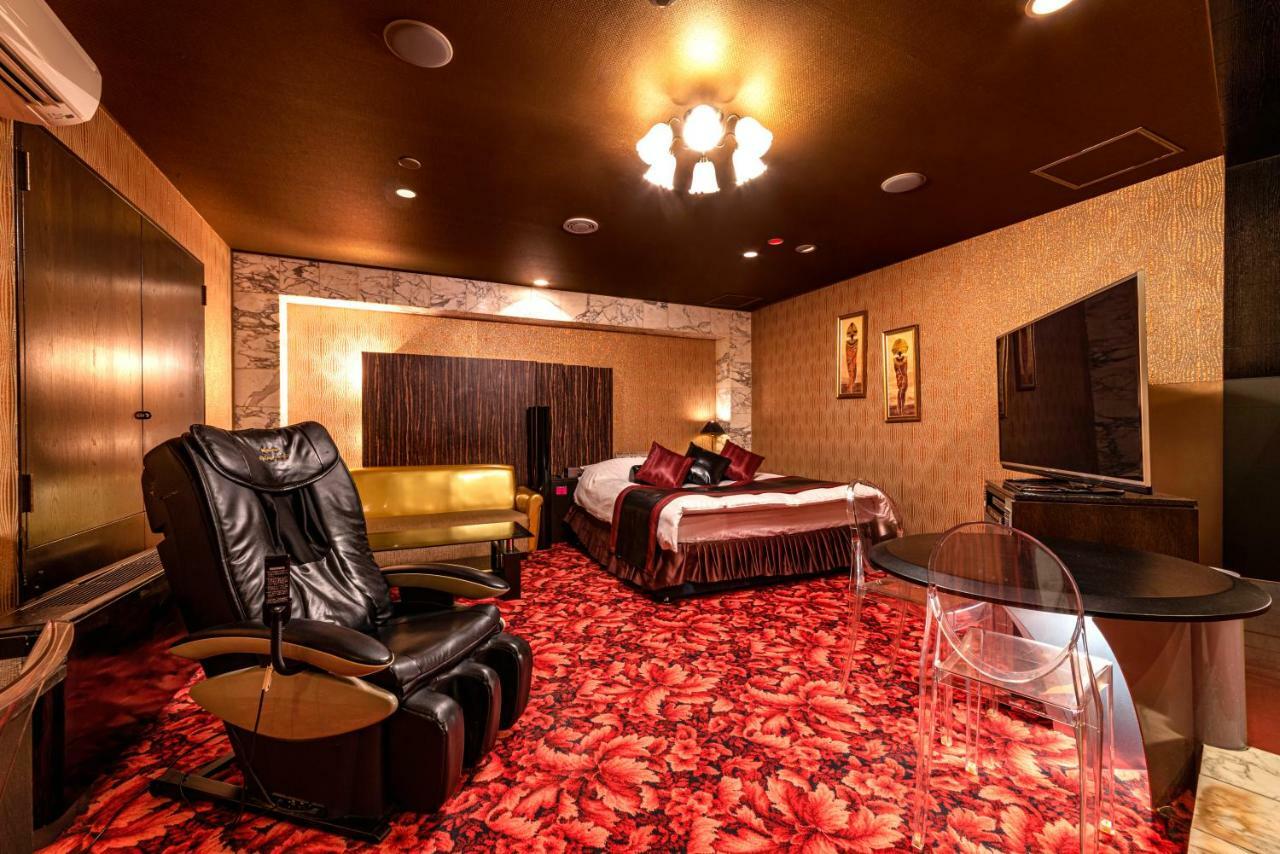 Hotel Love Ikutama -Adult Only Οσάκα Εξωτερικό φωτογραφία