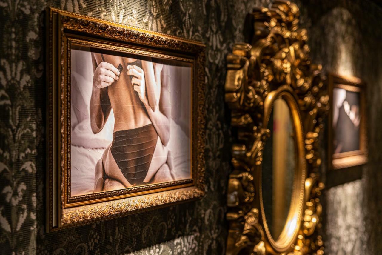 Hotel Love Ikutama -Adult Only Οσάκα Εξωτερικό φωτογραφία