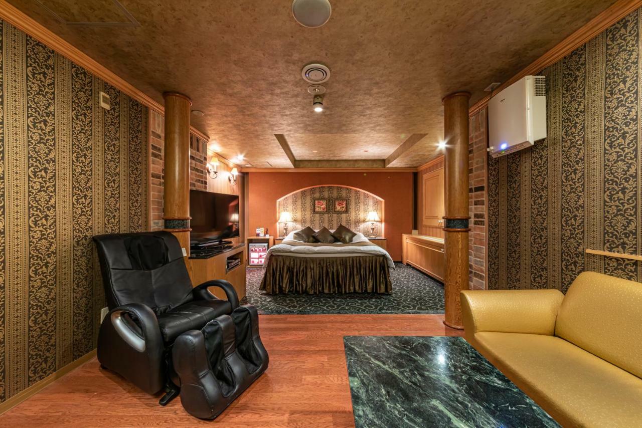Hotel Love Ikutama -Adult Only Οσάκα Εξωτερικό φωτογραφία