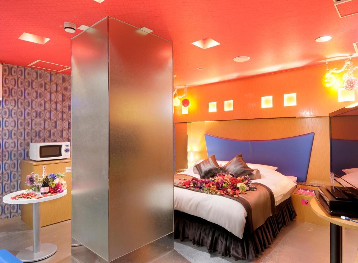 Hotel Love Ikutama -Adult Only Οσάκα Εξωτερικό φωτογραφία